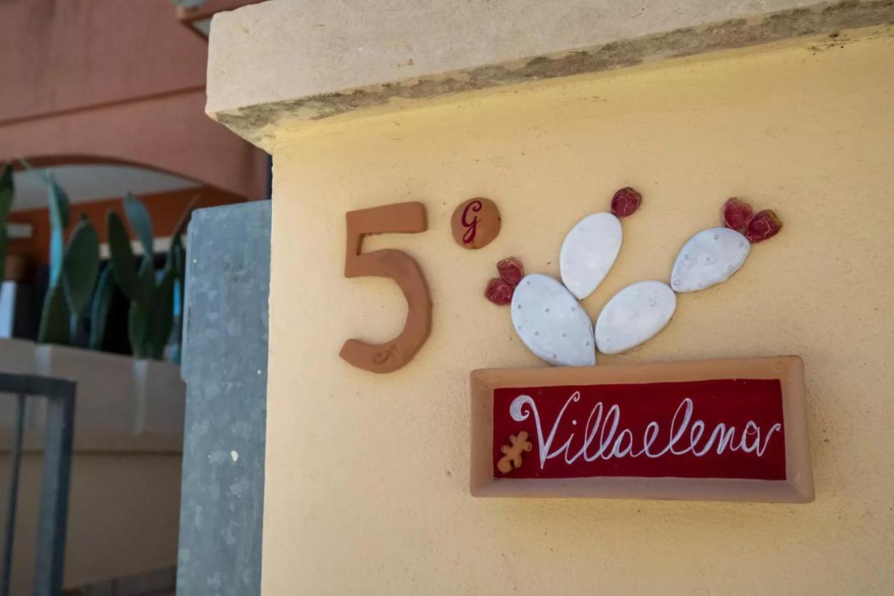 Villaelena 马里蒂玛 外观 照片