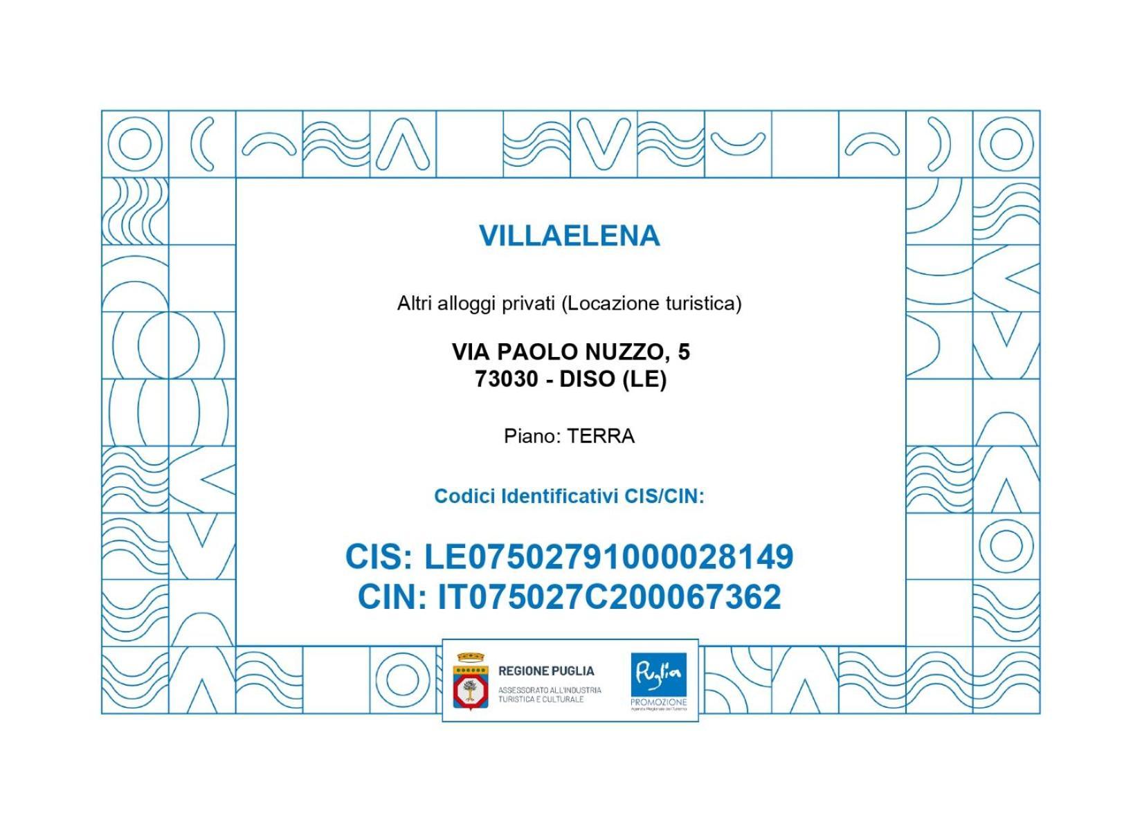 Villaelena 马里蒂玛 外观 照片